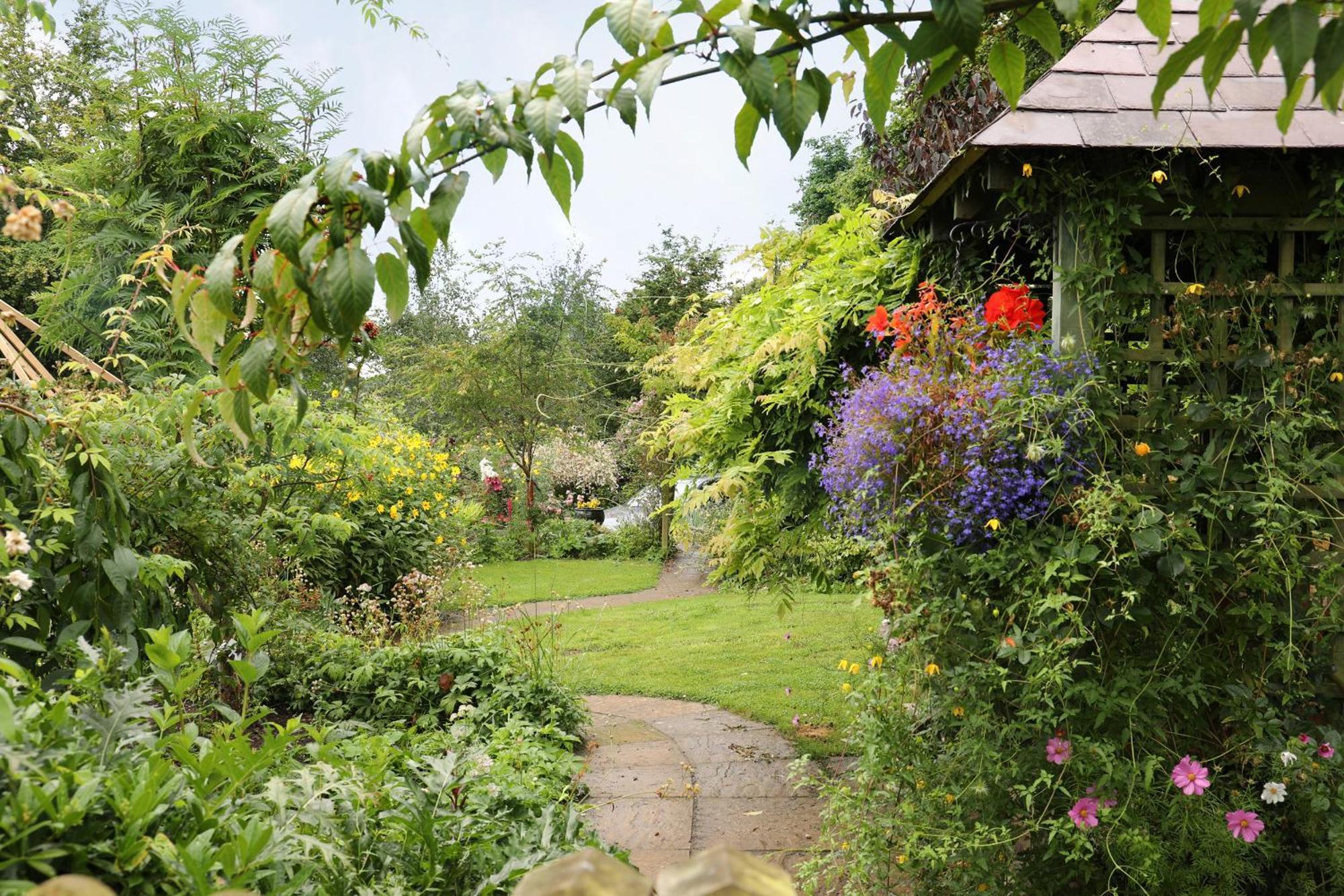 Oakland Cottage Craven Arms Exterior photo