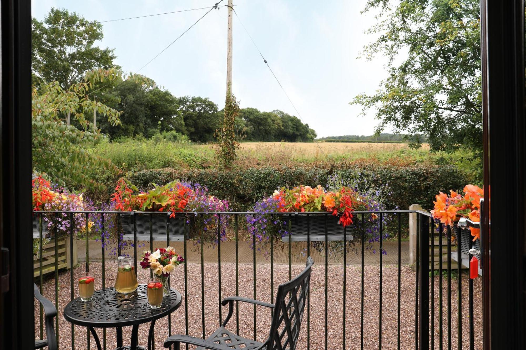 Oakland Cottage Craven Arms Exterior photo